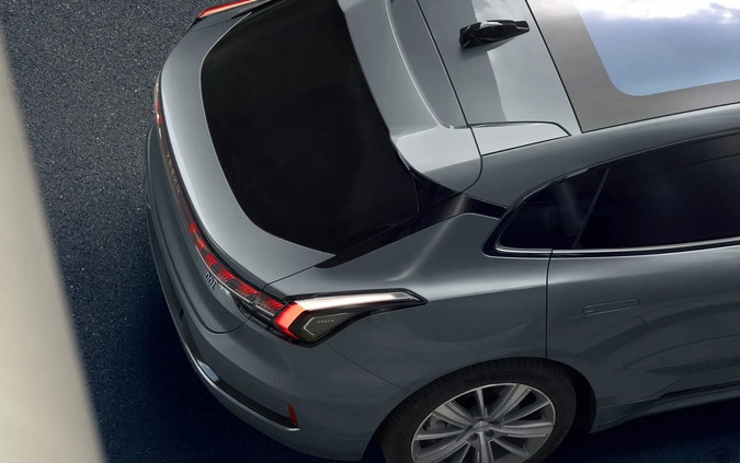 Geely Ck cena 255000 przebieg: 500, rok produkcji 2023 z Kowary małe 56